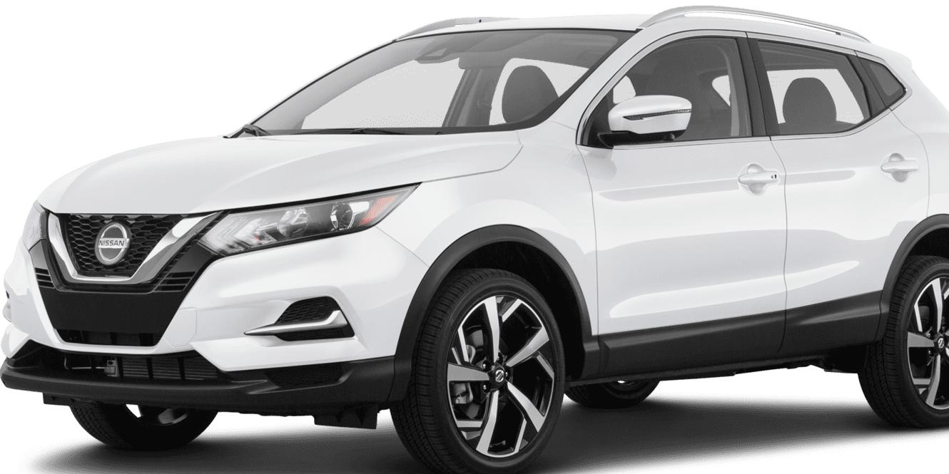 NISSAN ROGUE SPORT 2021 JN1BJ1CW7MW446082 image